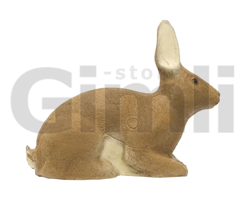 SRT 3D Target Rabbit